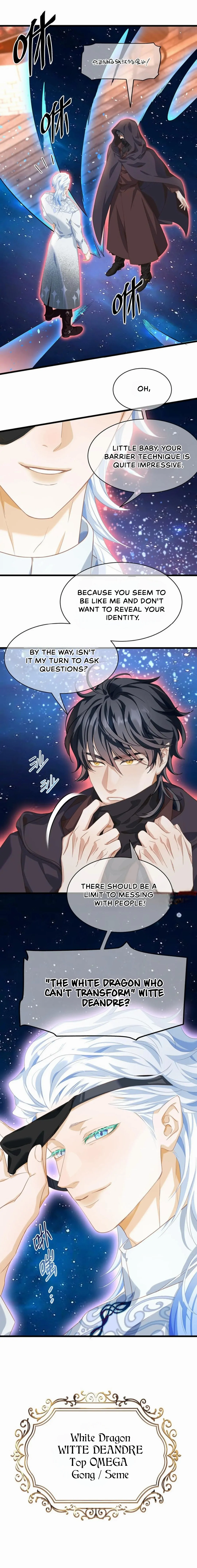 I Was Reborn as His Highness the Prince’s Little Evil Dragon Chapter 42 76 15