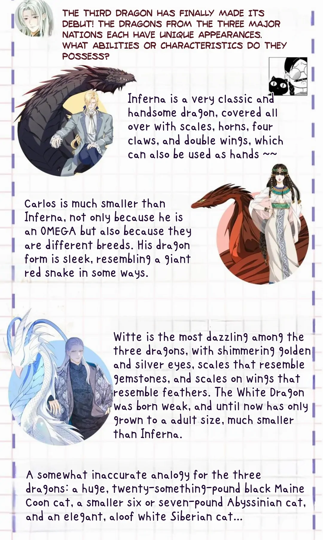 I Was Reborn as His Highness the Prince’s Little Evil Dragon Chapter 42 78 17