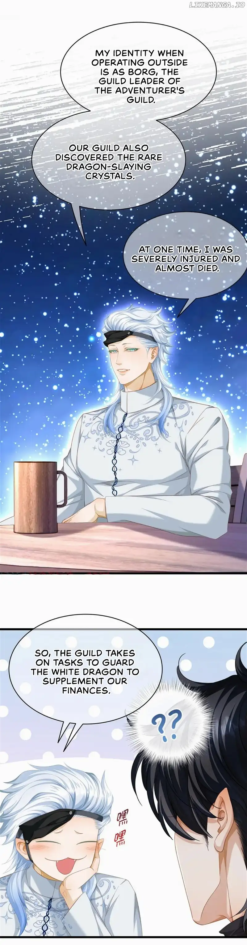 I Was Reborn as His Highness the Prince’s Little Evil Dragon Chapter 43 70 03