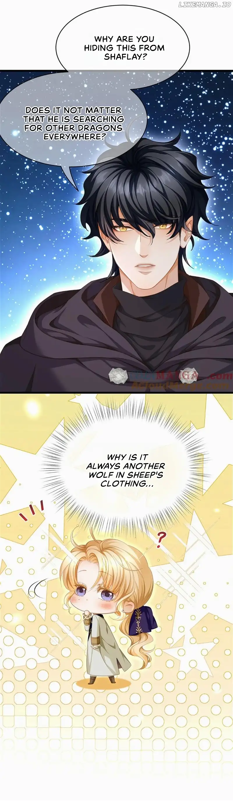 I Was Reborn as His Highness the Prince’s Little Evil Dragon Chapter 43 71 04