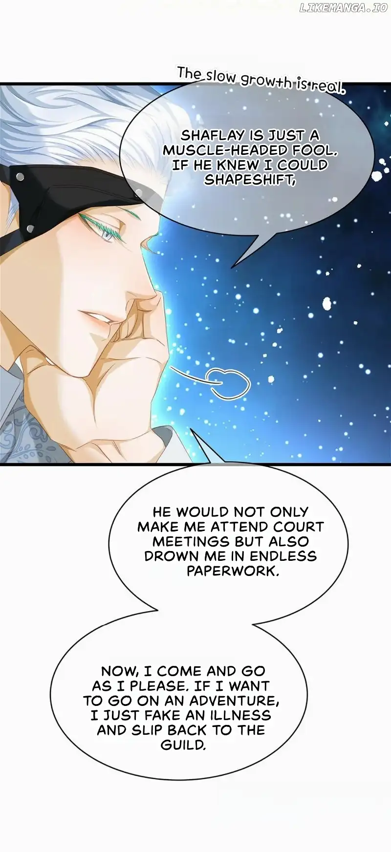 I Was Reborn as His Highness the Prince’s Little Evil Dragon Chapter 43 72 05