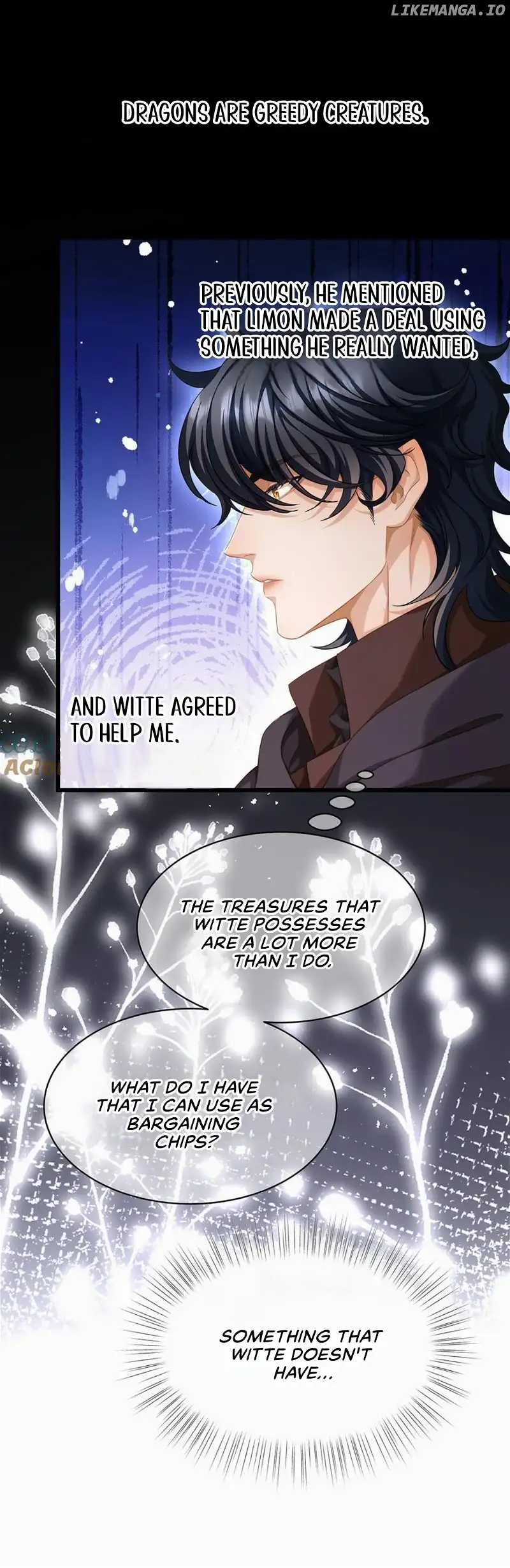 I Was Reborn as His Highness the Prince’s Little Evil Dragon Chapter 43 74 07