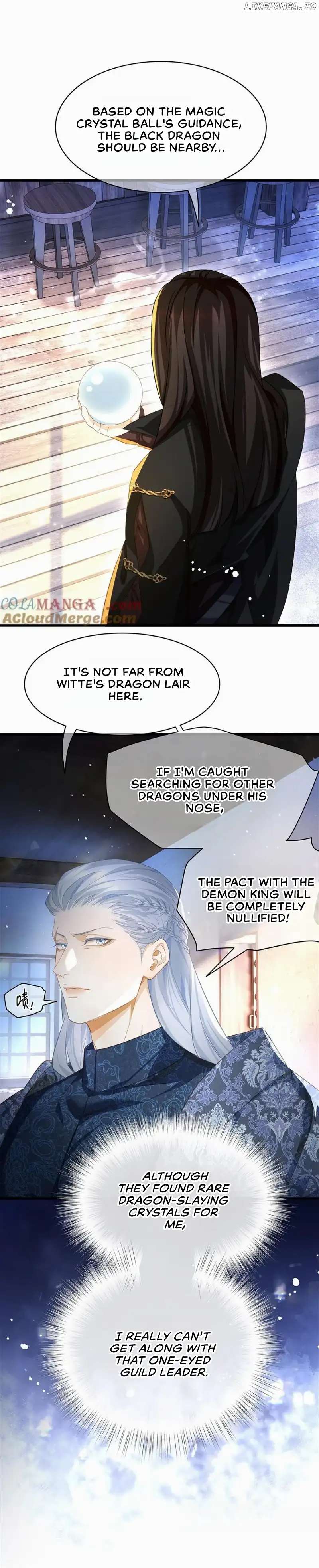 I Was Reborn as His Highness the Prince’s Little Evil Dragon Chapter 43 79 12