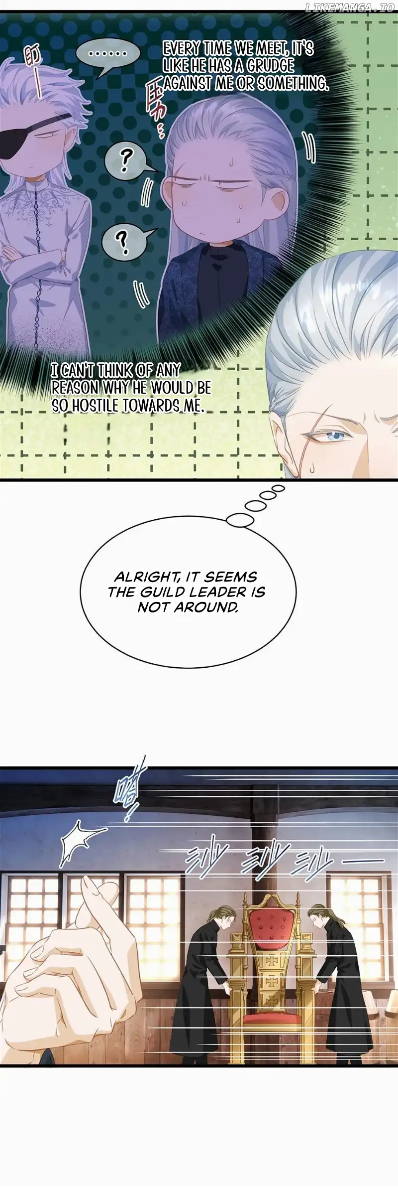 I Was Reborn as His Highness the Prince’s Little Evil Dragon Chapter 43 80 13