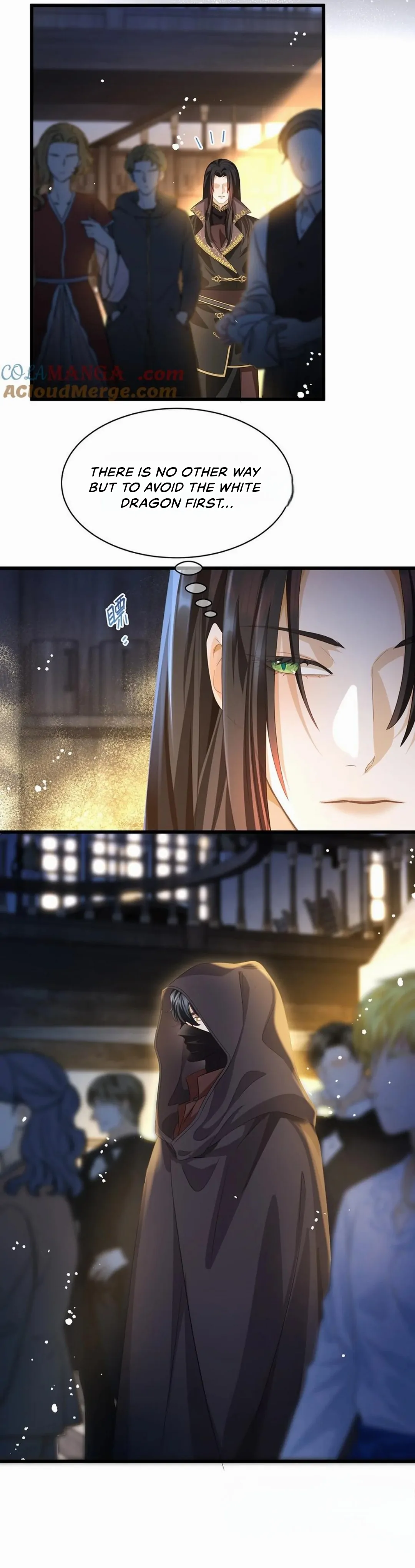 I Was Reborn as His Highness the Prince’s Little Evil Dragon Chapter 44 83 07