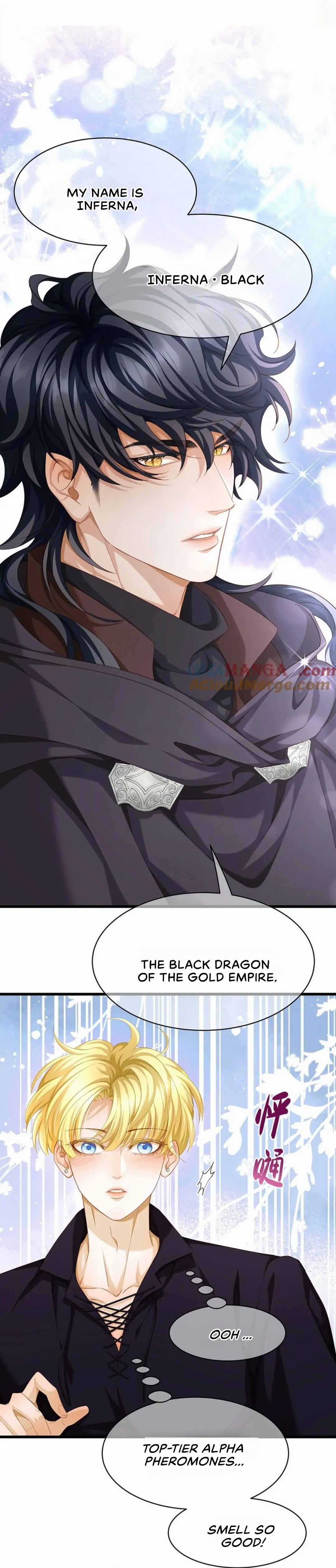 I Was Reborn as His Highness the Prince’s Little Evil Dragon Chapter 44 90 14