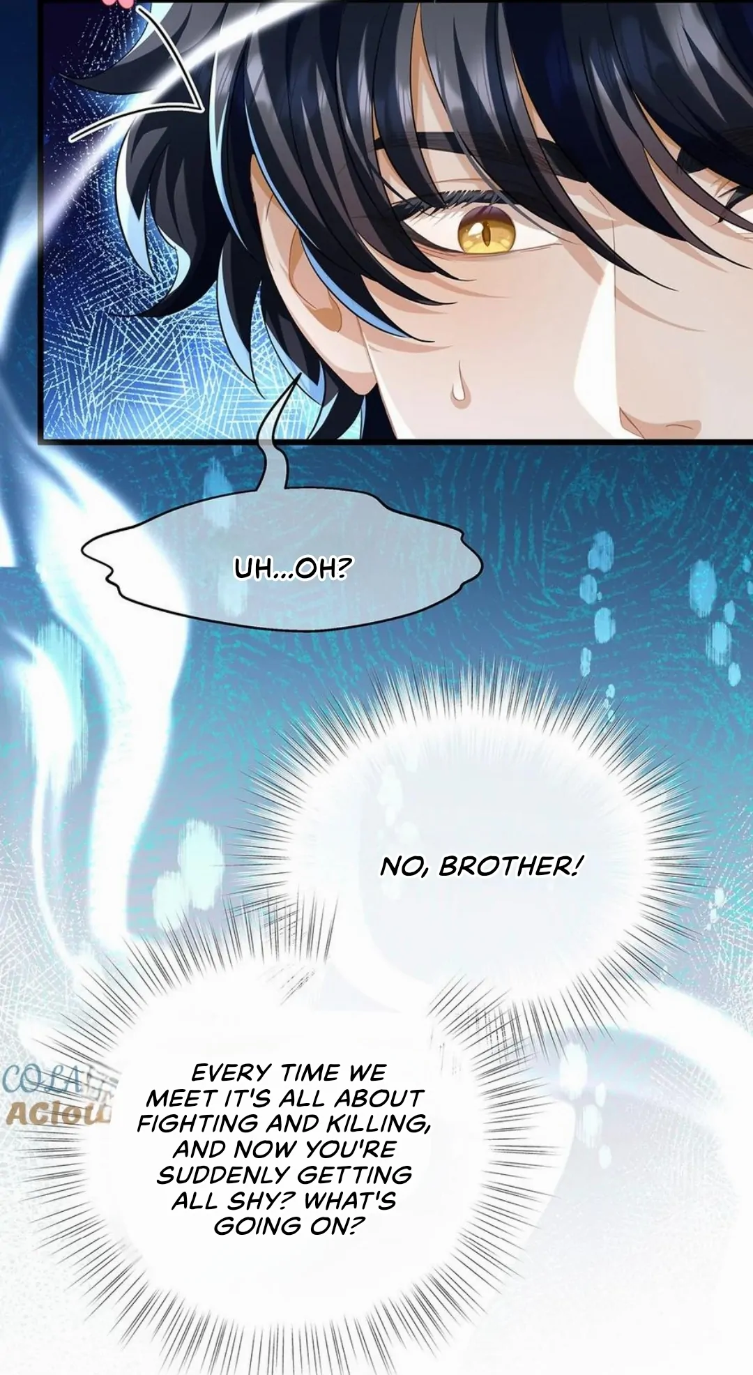 I Was Reborn as His Highness the Prince’s Little Evil Dragon Chapter 44 93 17