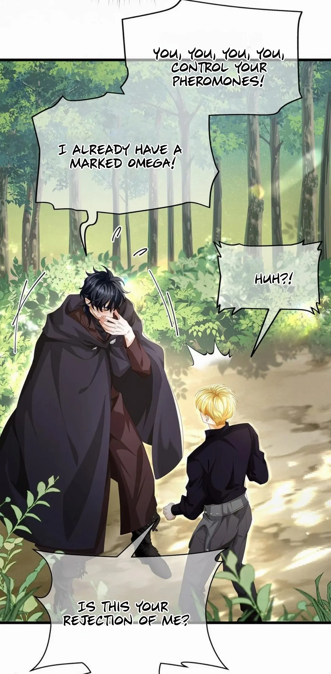 I Was Reborn as His Highness the Prince’s Little Evil Dragon Chapter 44 94 18