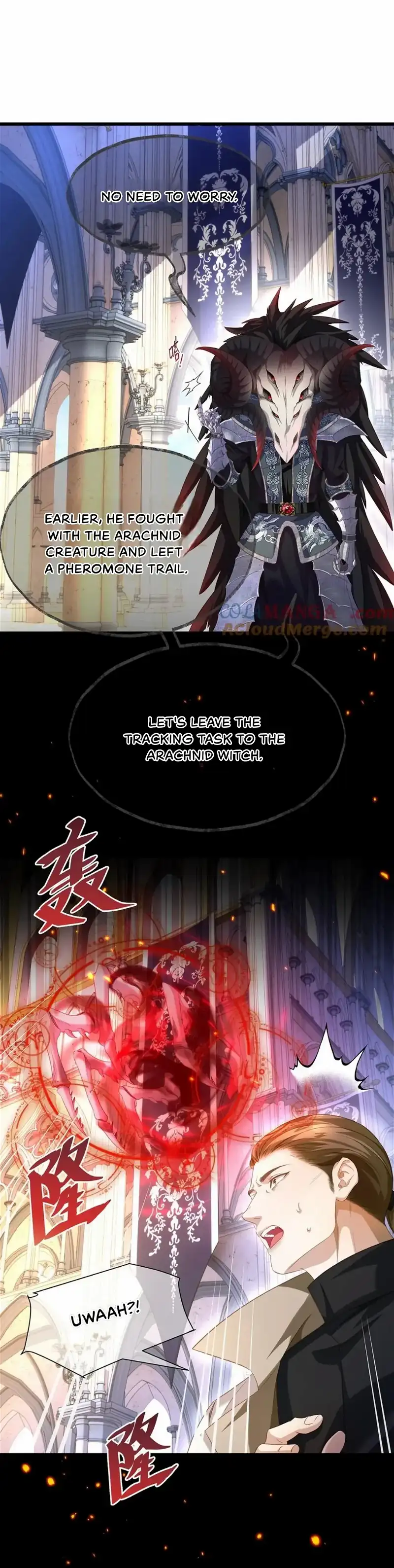 I Was Reborn as His Highness the Prince’s Little Evil Dragon Chapter 46 61 06