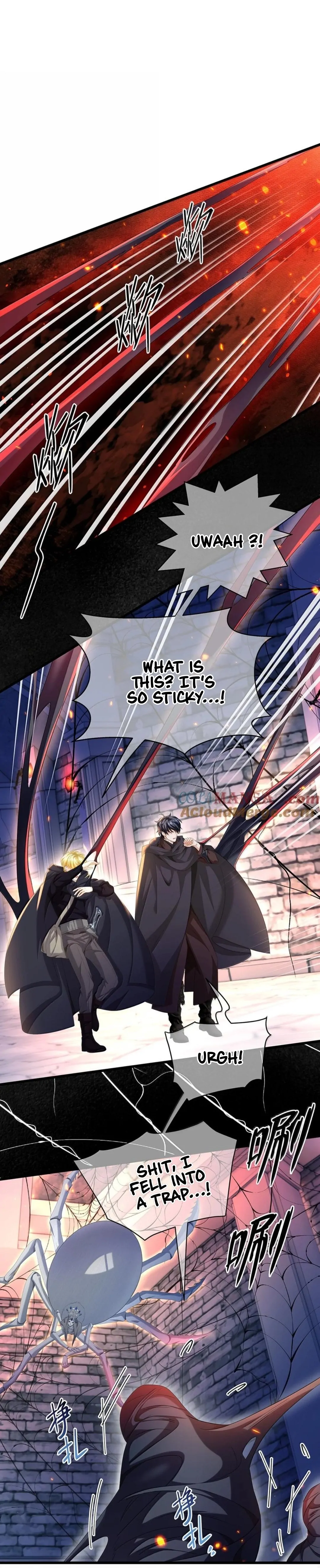 I Was Reborn as His Highness the Prince’s Little Evil Dragon Chapter 47 71 04