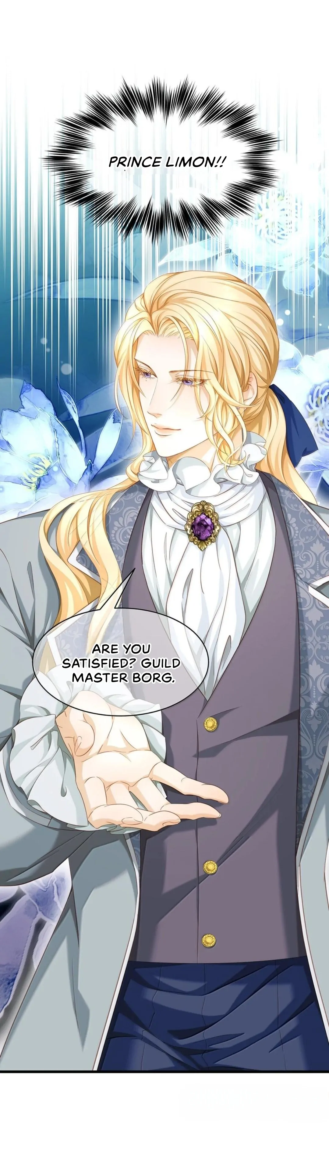 I Was Reborn as His Highness the Prince’s Little Evil Dragon Chapter 47 77 10