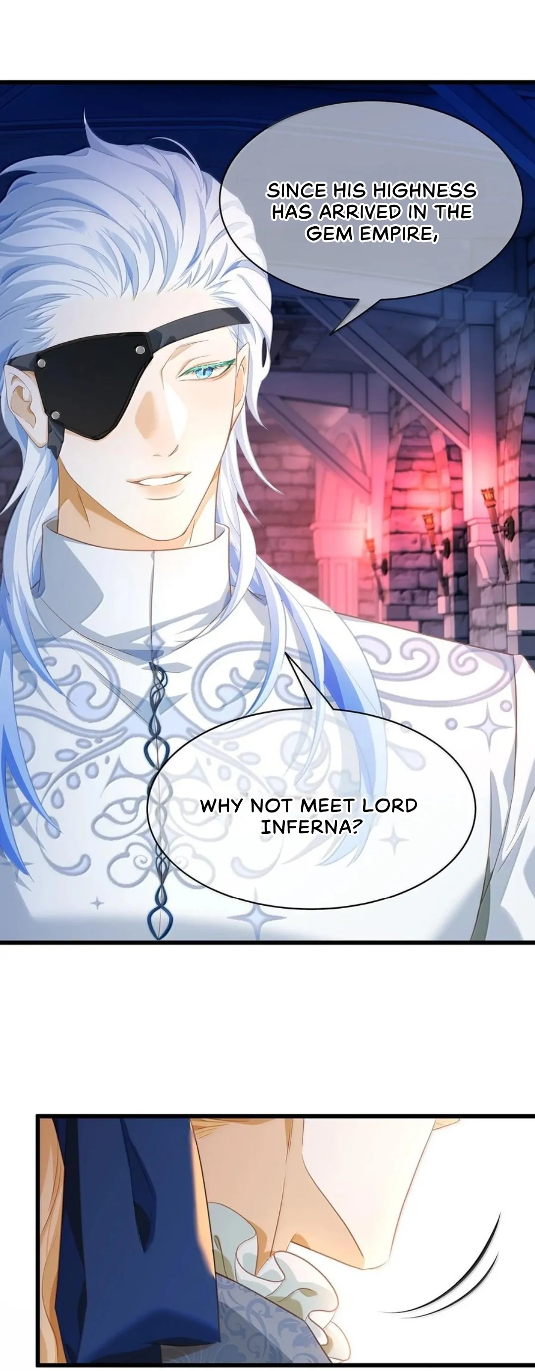 I Was Reborn as His Highness the Prince’s Little Evil Dragon Chapter 47 81 14