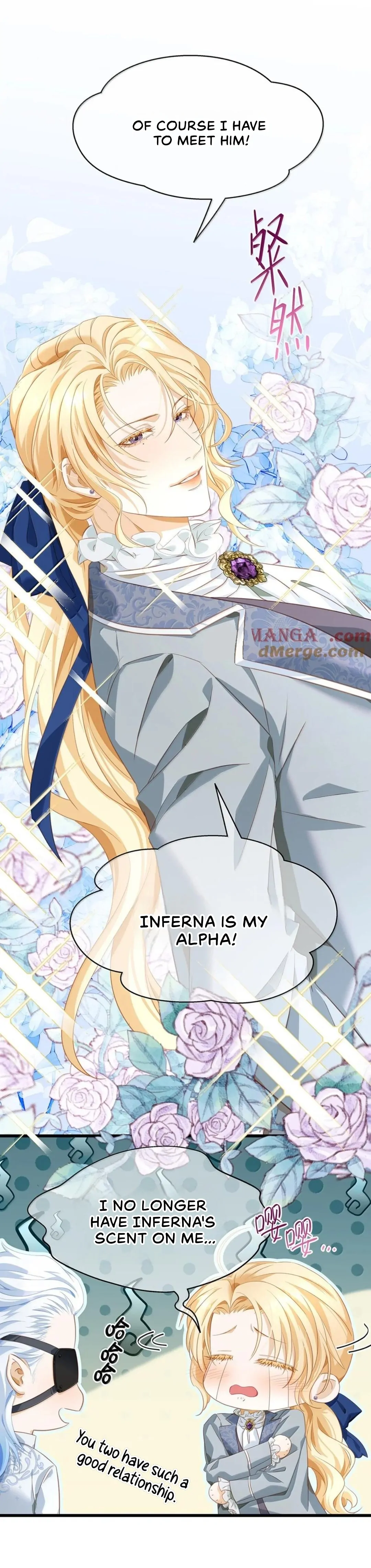 I Was Reborn as His Highness the Prince’s Little Evil Dragon Chapter 47 82 15
