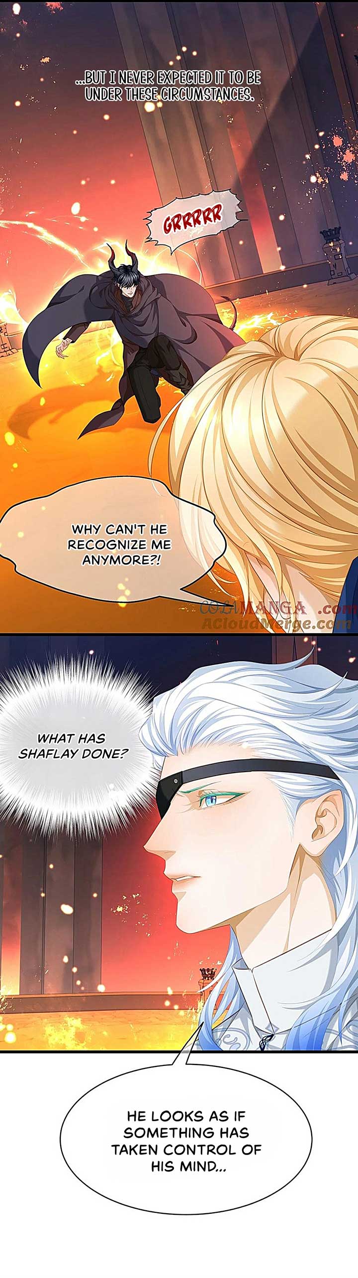 I Was Reborn as His Highness the Prince’s Little Evil Dragon Chapter 49 73 03