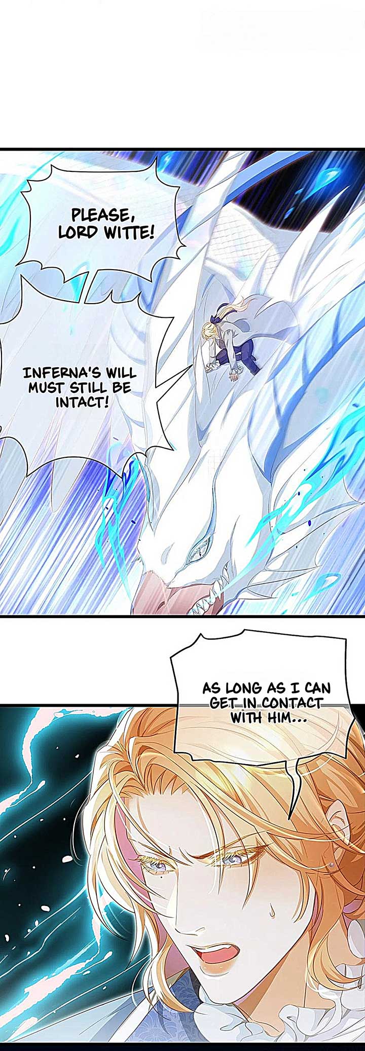 I Was Reborn as His Highness the Prince’s Little Evil Dragon Chapter 49 80 10