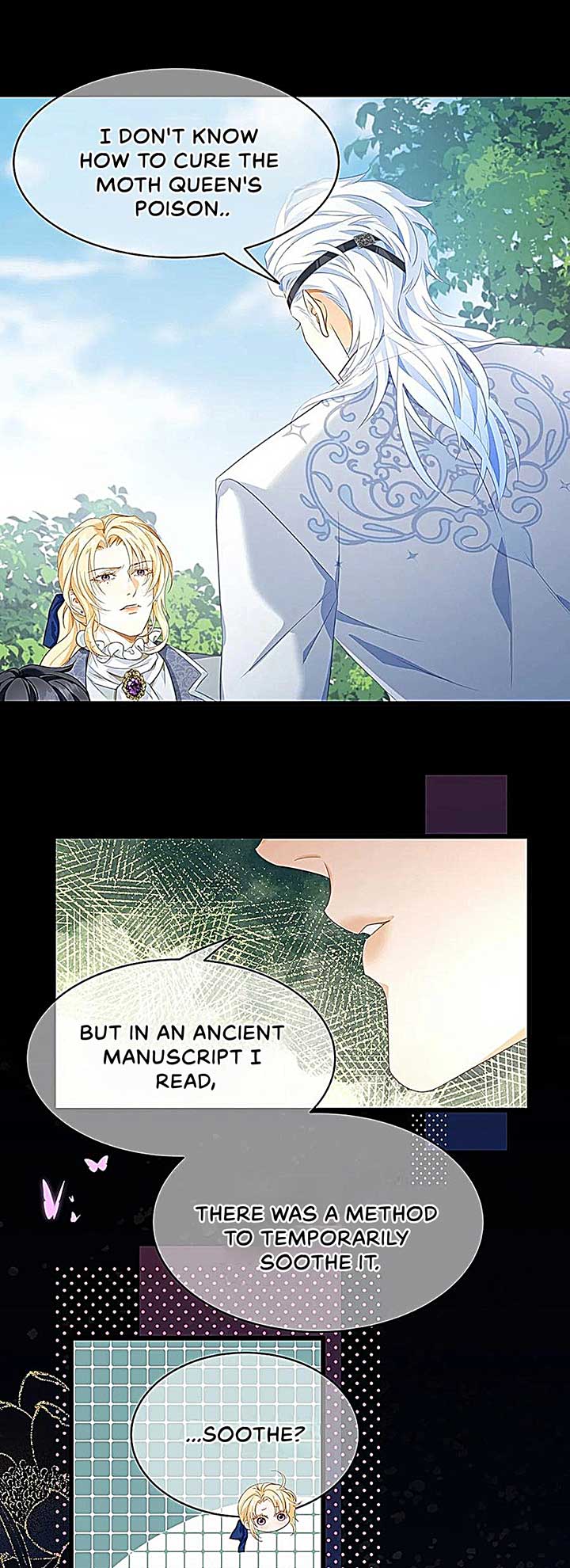 I Was Reborn as His Highness the Prince’s Little Evil Dragon Chapter 49 89 19