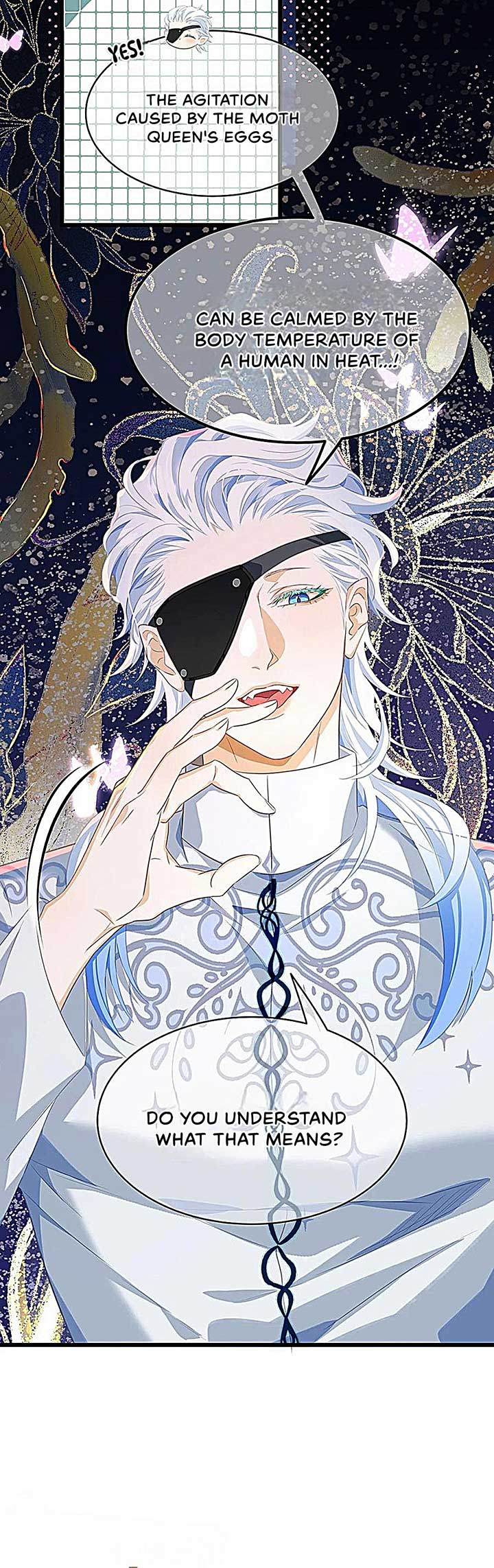 I Was Reborn as His Highness the Prince’s Little Evil Dragon Chapter 49 90 20