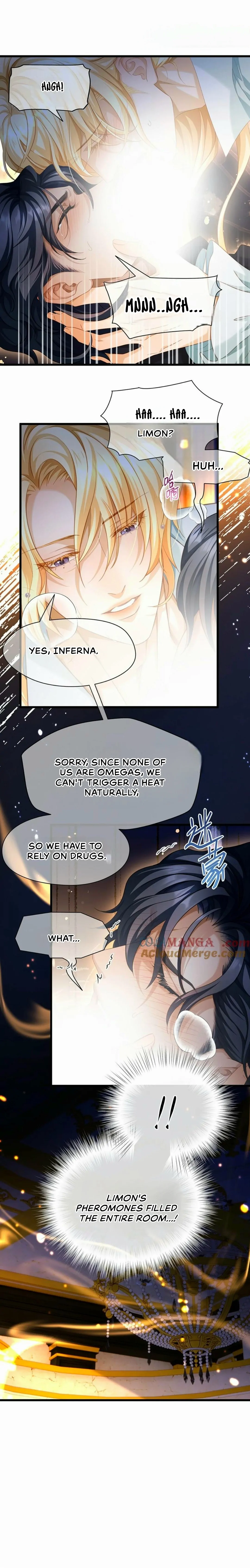I Was Reborn as His Highness the Prince’s Little Evil Dragon Chapter 50 55 03
