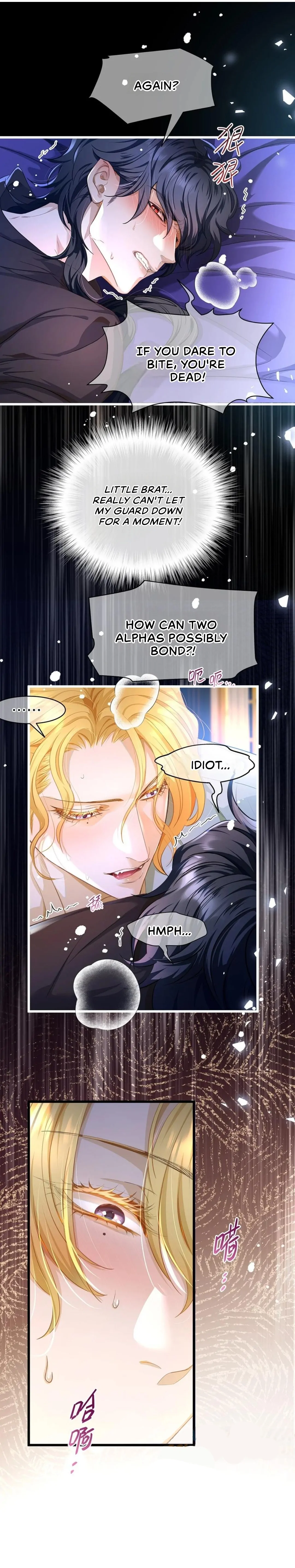 I Was Reborn as His Highness the Prince’s Little Evil Dragon Chapter 50 60 08