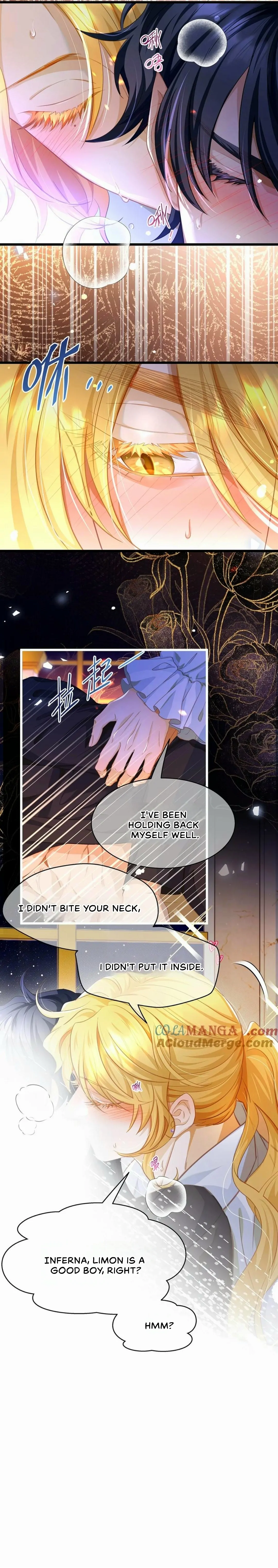 I Was Reborn as His Highness the Prince’s Little Evil Dragon Chapter 50 62 10