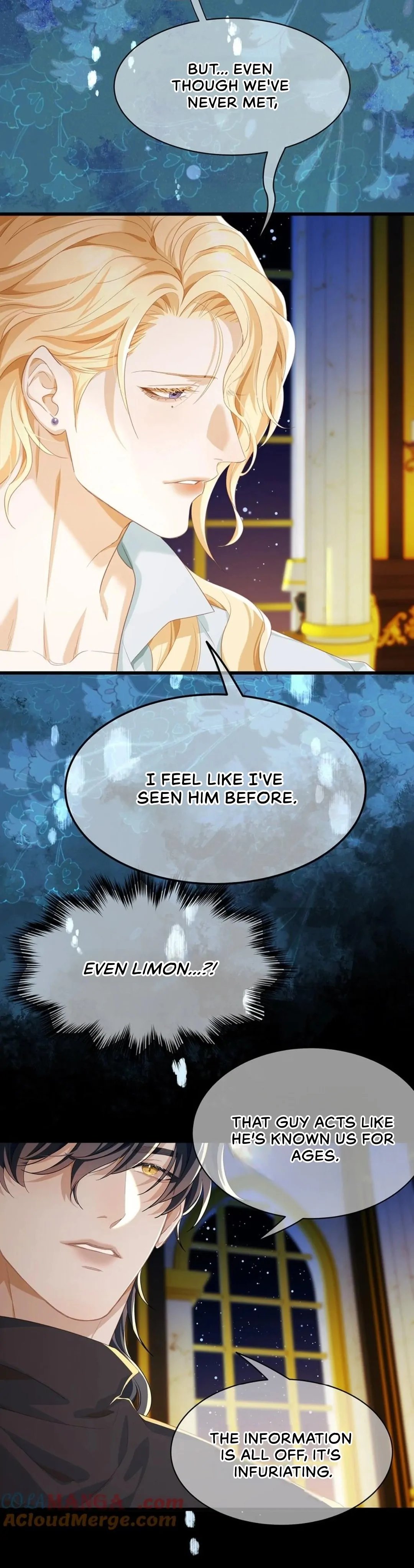 I Was Reborn as His Highness the Prince’s Little Evil Dragon Chapter 50 65 13