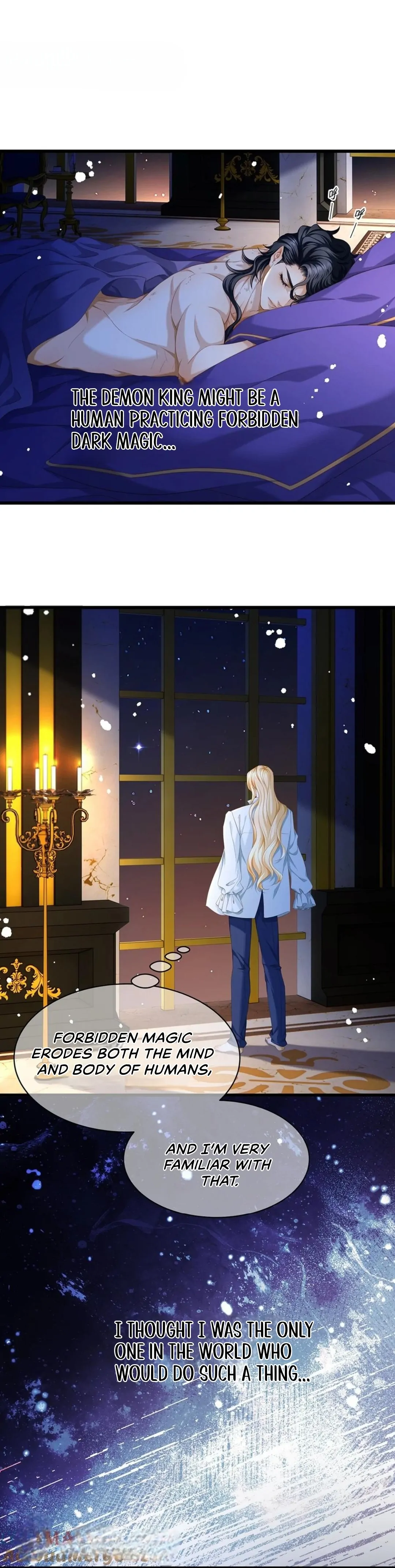 I Was Reborn as His Highness the Prince’s Little Evil Dragon Chapter 51 63 02