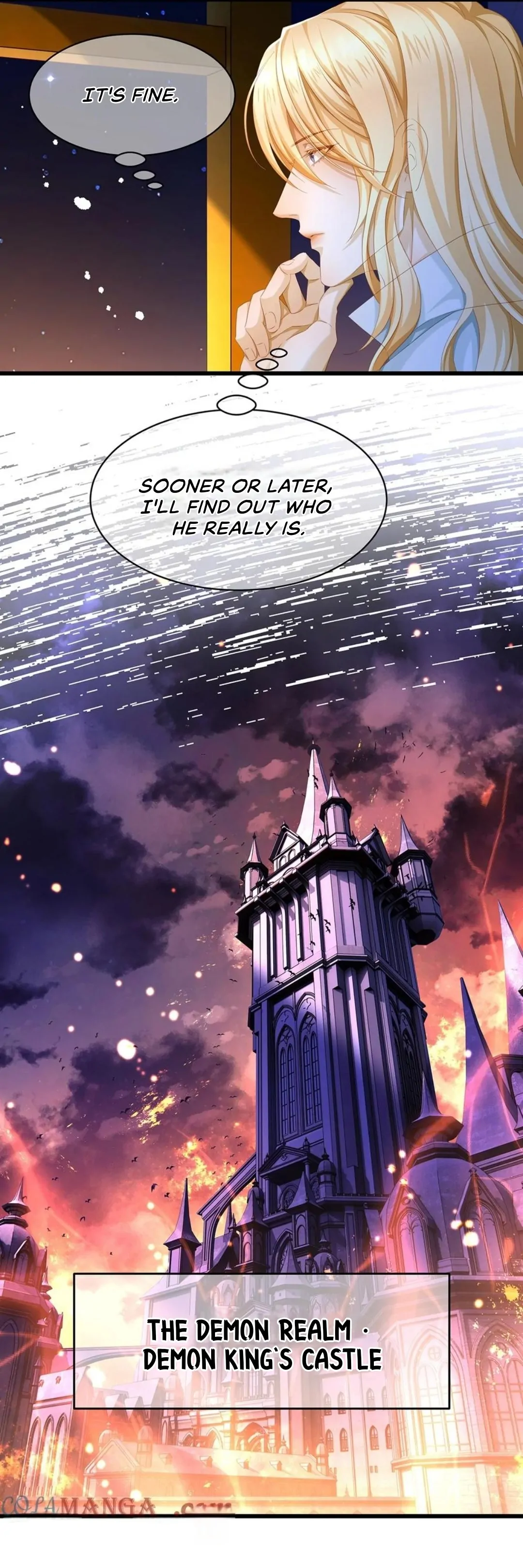 I Was Reborn as His Highness the Prince’s Little Evil Dragon Chapter 51 64 03