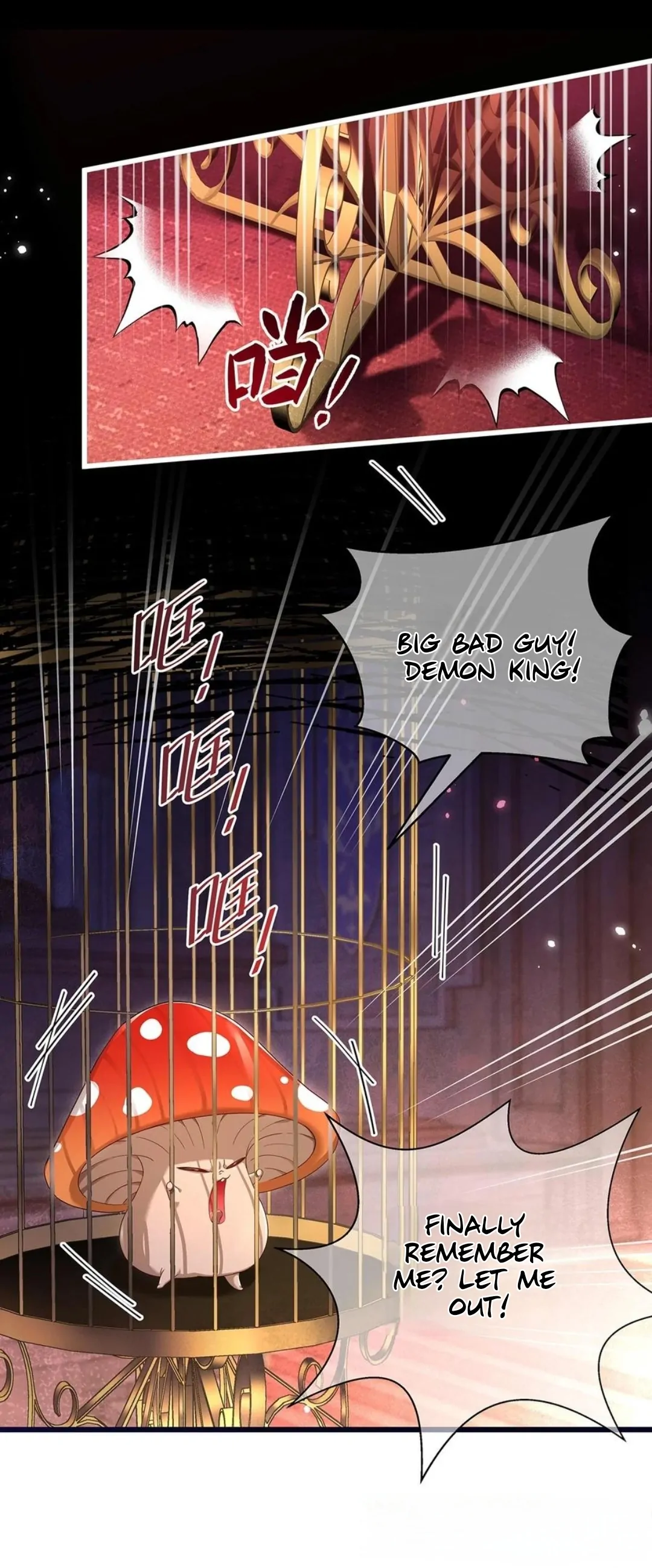 I Was Reborn as His Highness the Prince’s Little Evil Dragon Chapter 51 69 08