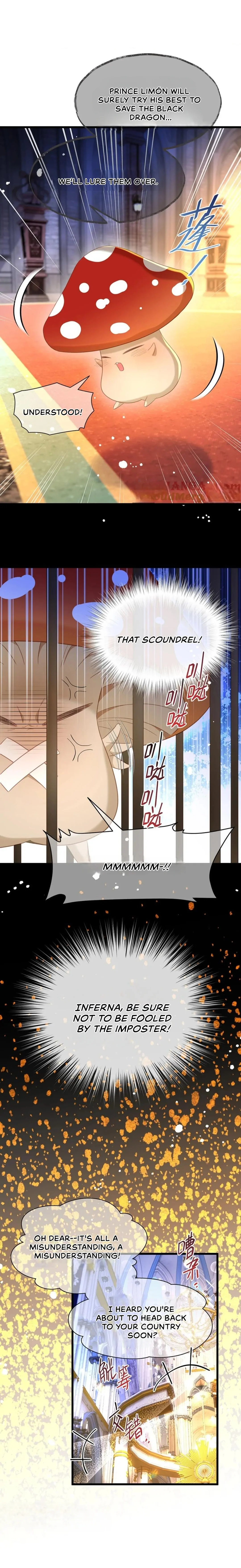 I Was Reborn as His Highness the Prince’s Little Evil Dragon Chapter 51 71 10