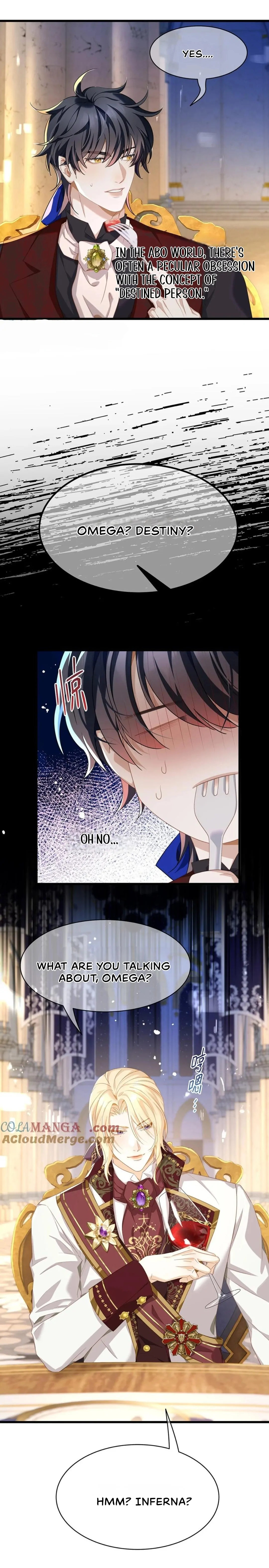 I Was Reborn as His Highness the Prince’s Little Evil Dragon Chapter 51 78 17