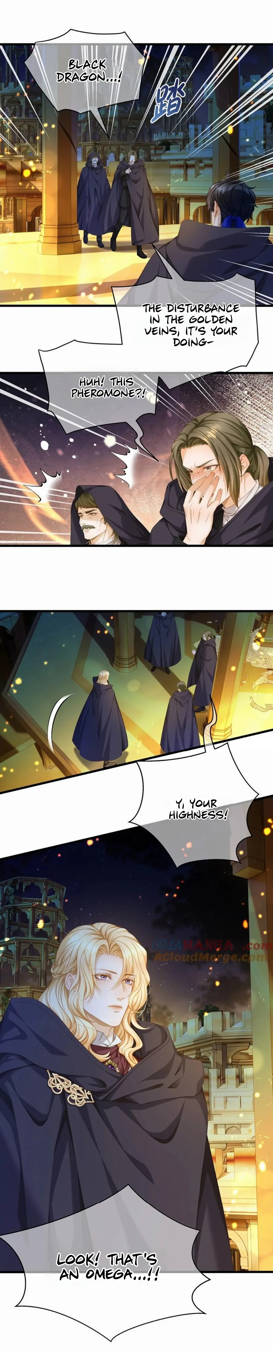 I Was Reborn as His Highness the Prince’s Little Evil Dragon Chapter 54 65 04