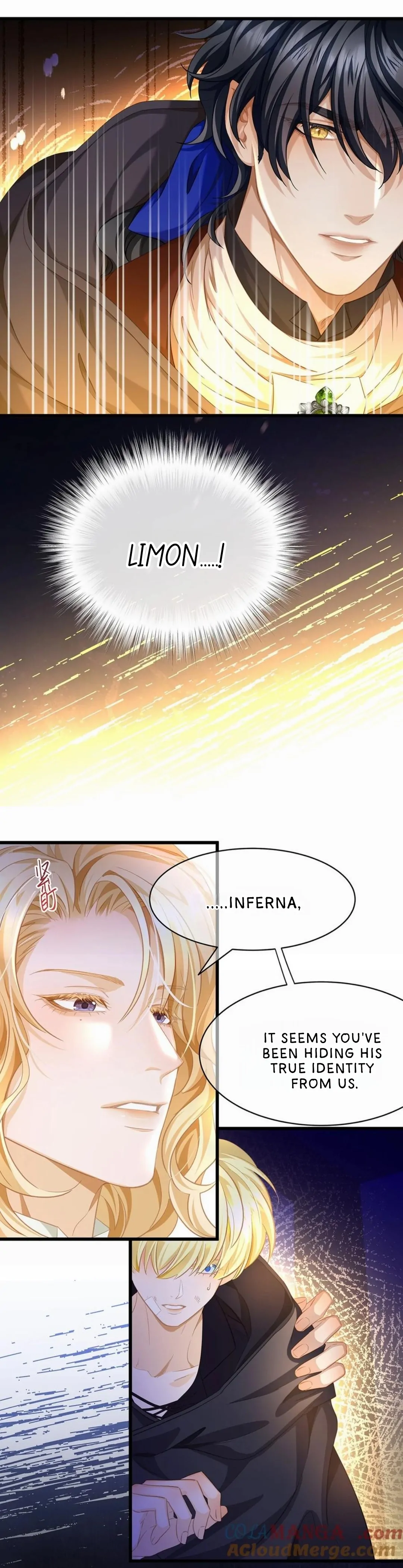 I Was Reborn as His Highness the Prince’s Little Evil Dragon Chapter 54 66 05