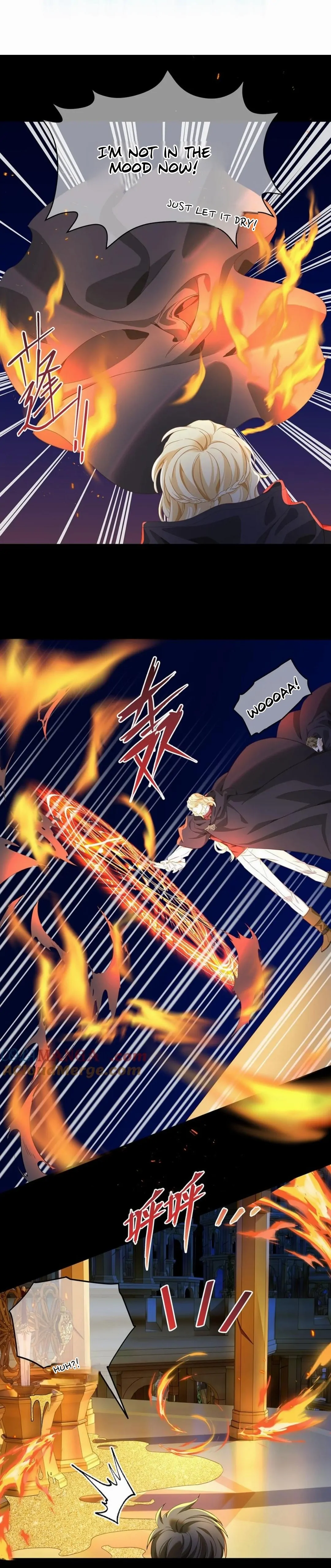 I Was Reborn as His Highness the Prince’s Little Evil Dragon Chapter 54 70 09