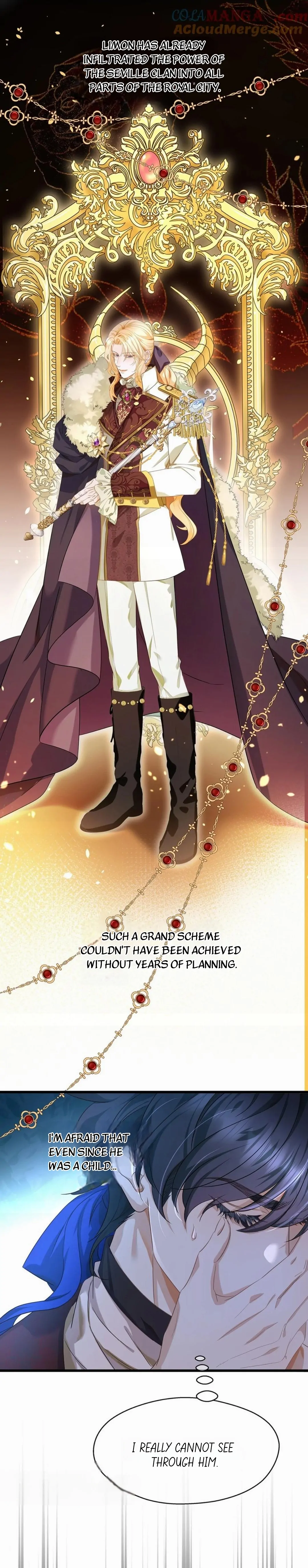 I Was Reborn as His Highness the Prince’s Little Evil Dragon Chapter 54 74 13