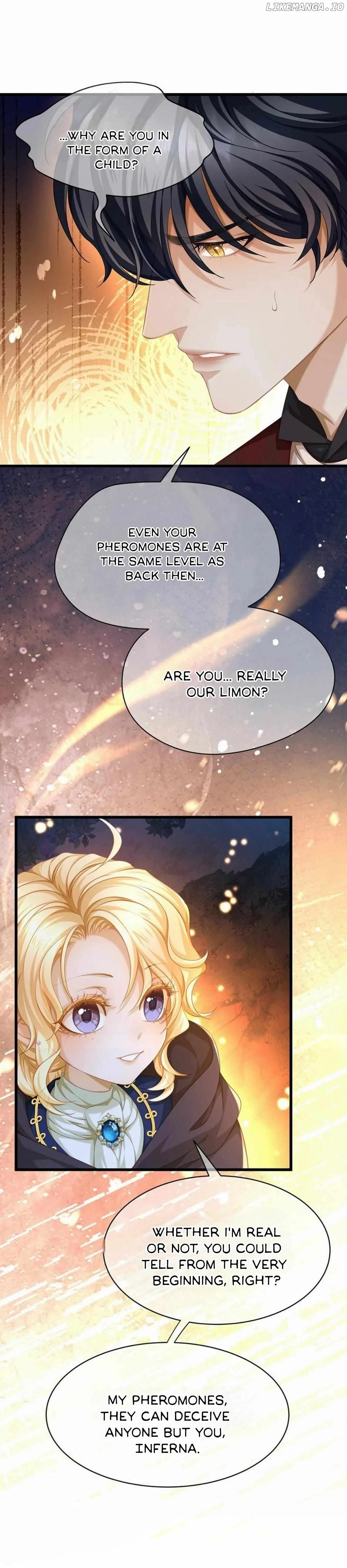 I Was Reborn as His Highness the Prince’s Little Evil Dragon Chapter 56 54 002
