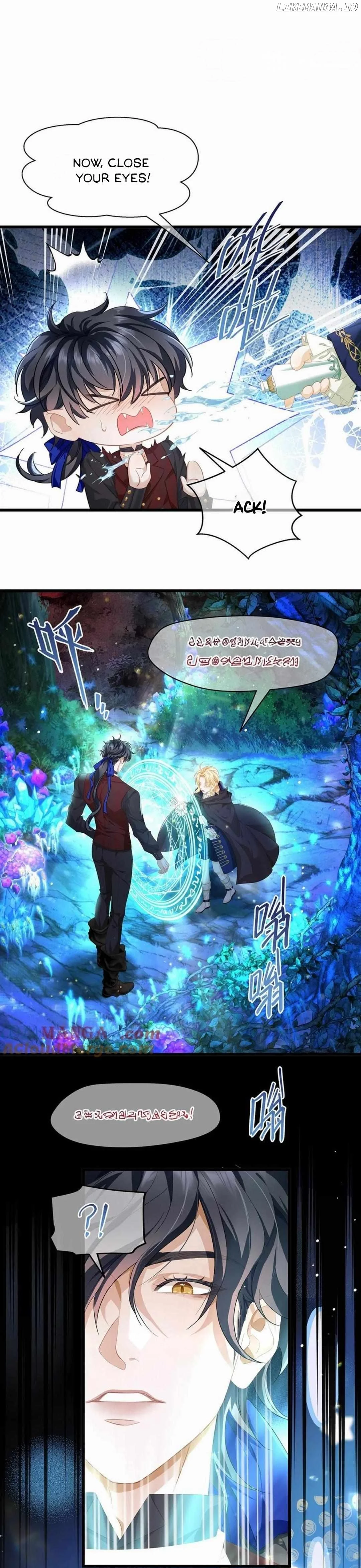 I Was Reborn as His Highness the Prince’s Little Evil Dragon Chapter 56 57 005