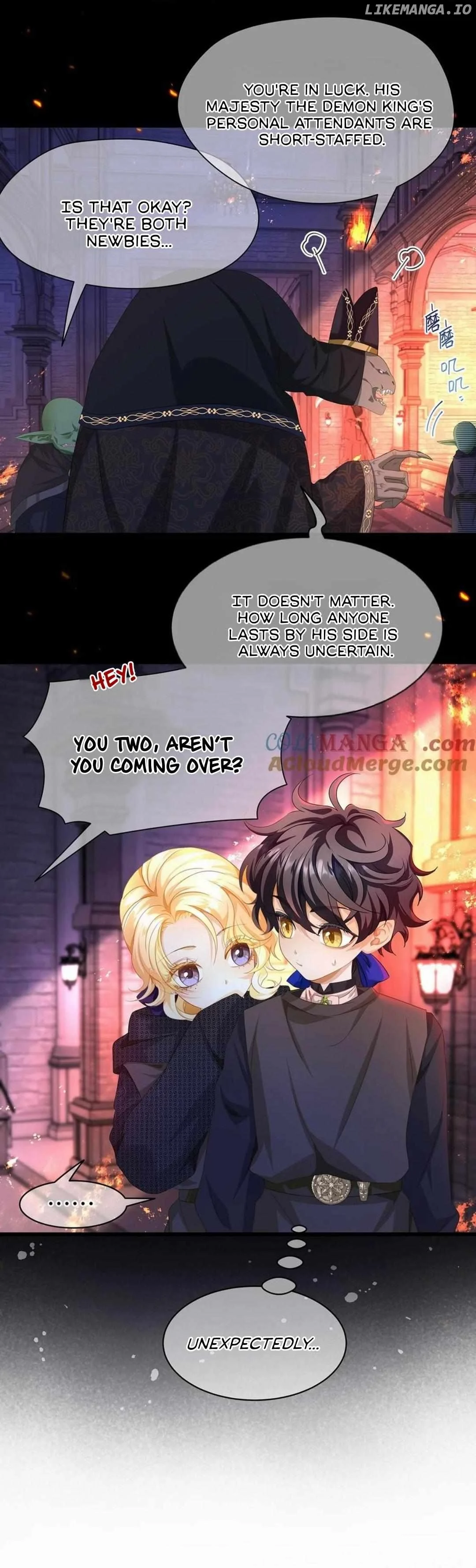 I Was Reborn as His Highness the Prince’s Little Evil Dragon Chapter 56 62 010