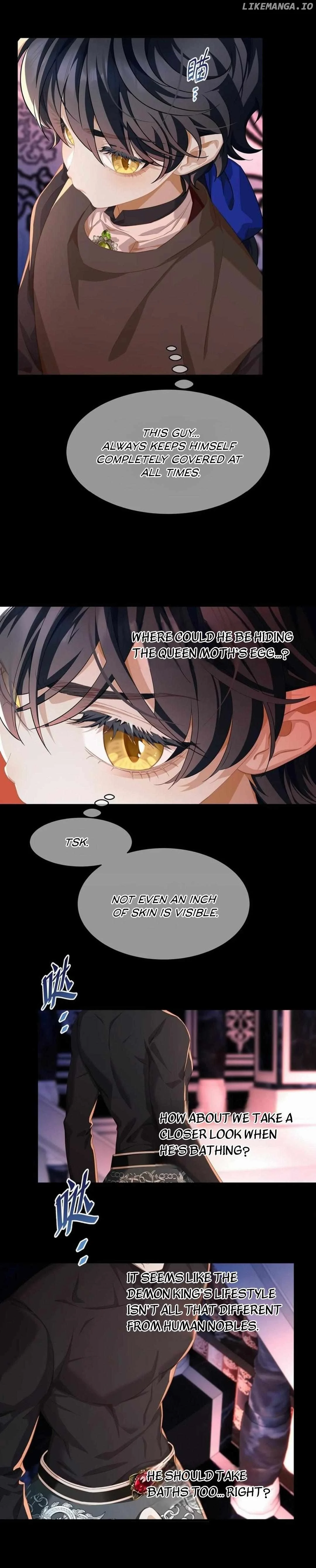 I Was Reborn as His Highness the Prince’s Little Evil Dragon Chapter 56 64 012