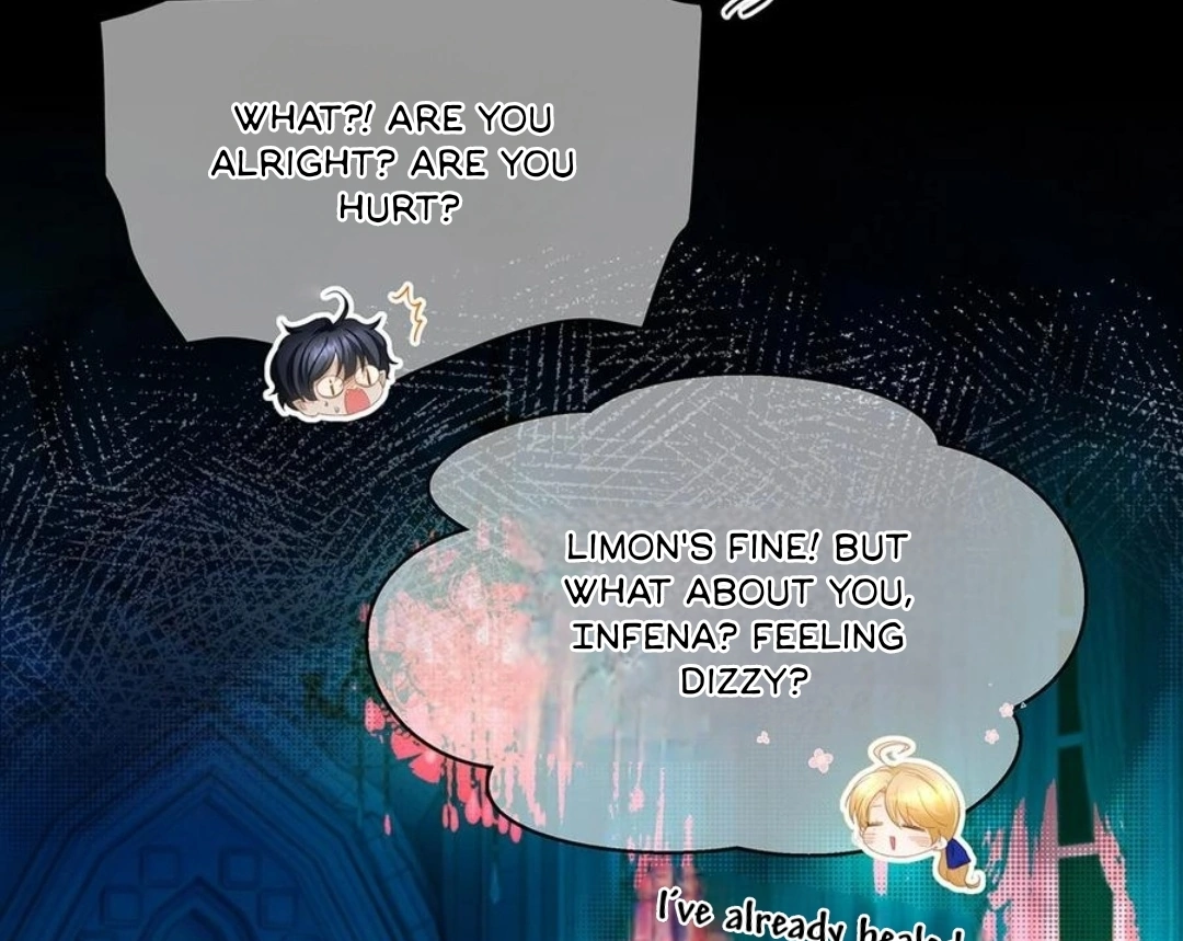 I Was Reborn as His Highness the Prince’s Little Evil Dragon Chapter 57 182 28