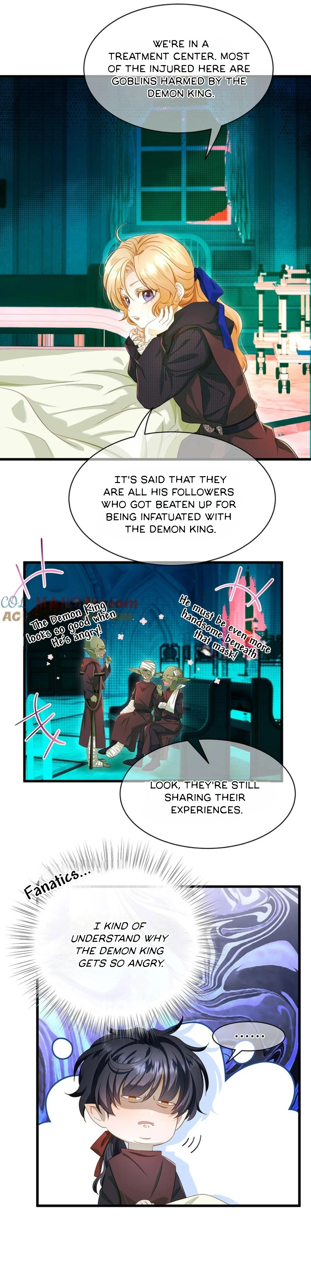 I Was Reborn as His Highness the Prince’s Little Evil Dragon Chapter 57 184 30