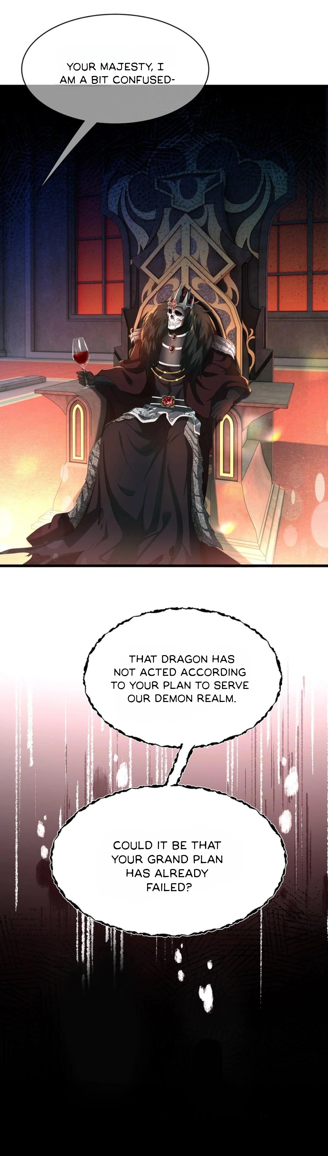 I Was Reborn as His Highness the Prince’s Little Evil Dragon Chapter 57 186 32