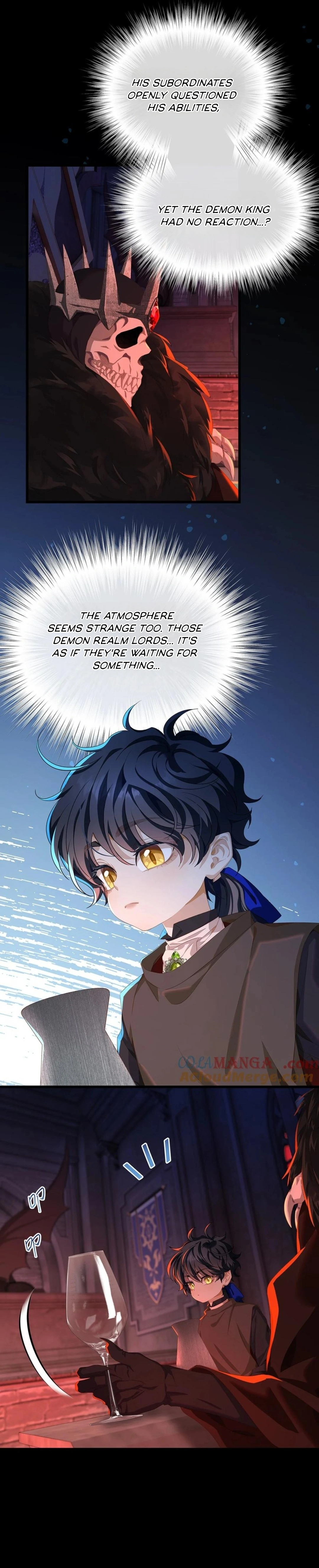 I Was Reborn as His Highness the Prince’s Little Evil Dragon Chapter 57 188 34