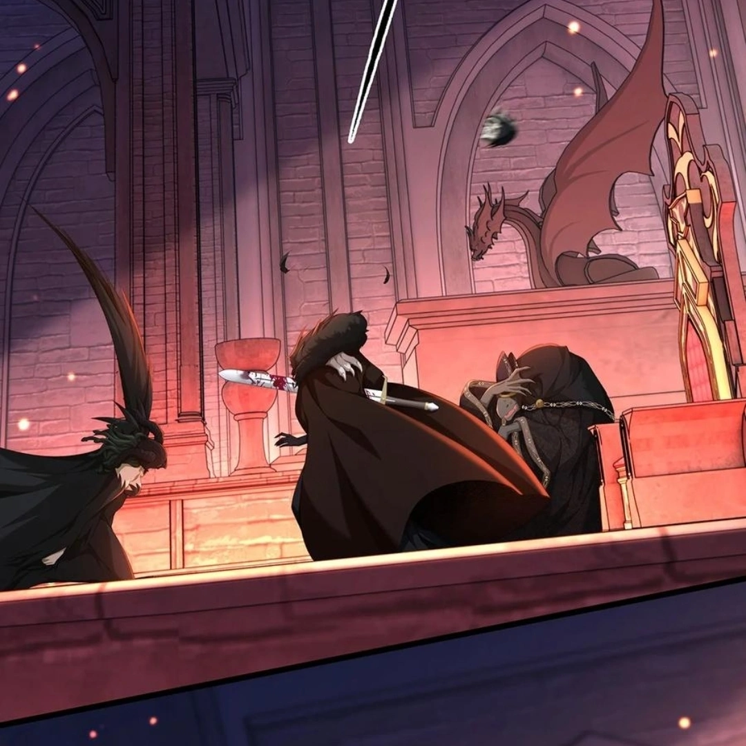 I Was Reborn as His Highness the Prince’s Little Evil Dragon Chapter 58 83 04