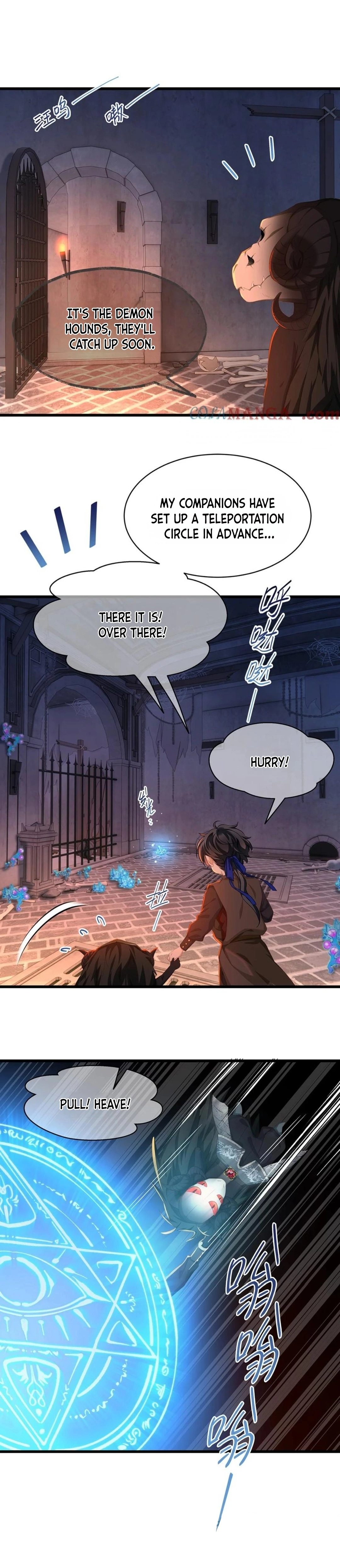 I Was Reborn as His Highness the Prince’s Little Evil Dragon Chapter 58 101 22