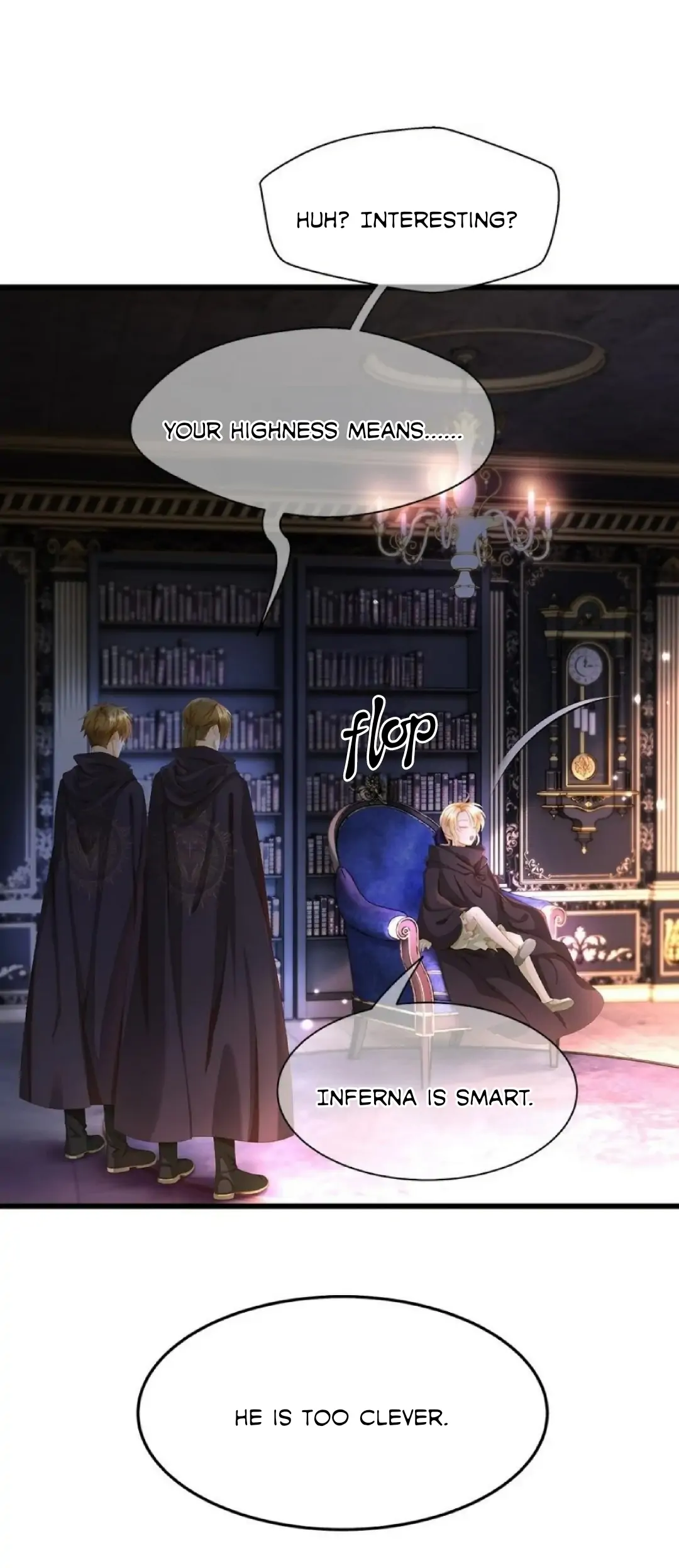 I Was Reborn as His Highness the Prince’s Little Evil Dragon Chapter 6 63 02