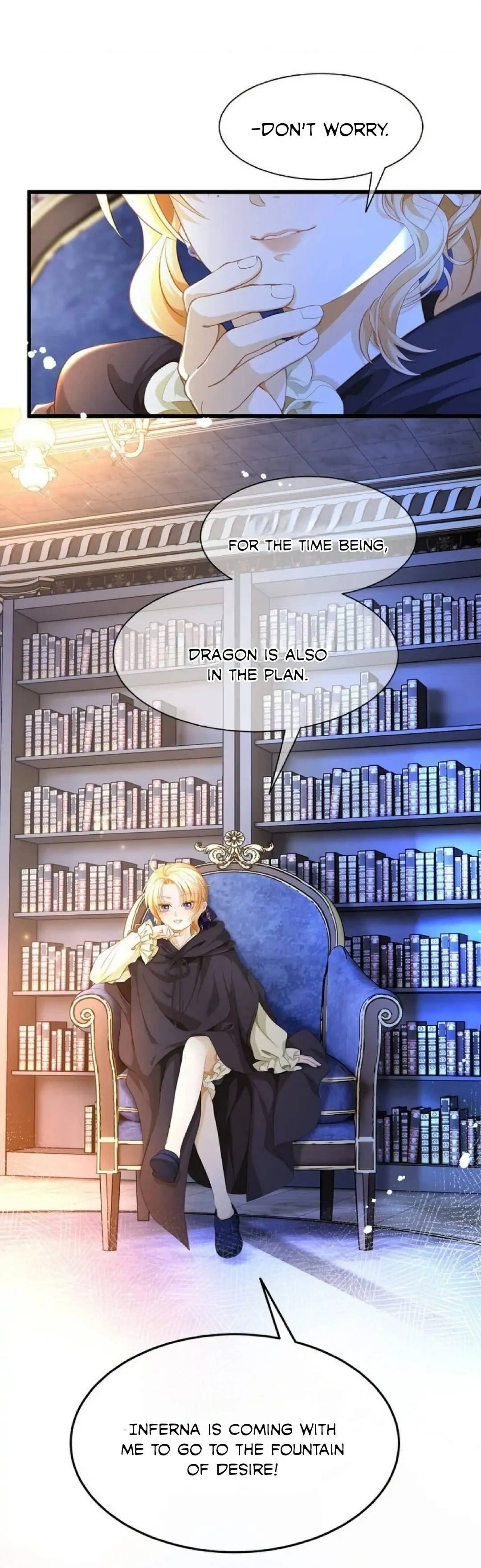 I Was Reborn as His Highness the Prince’s Little Evil Dragon Chapter 6 66 05