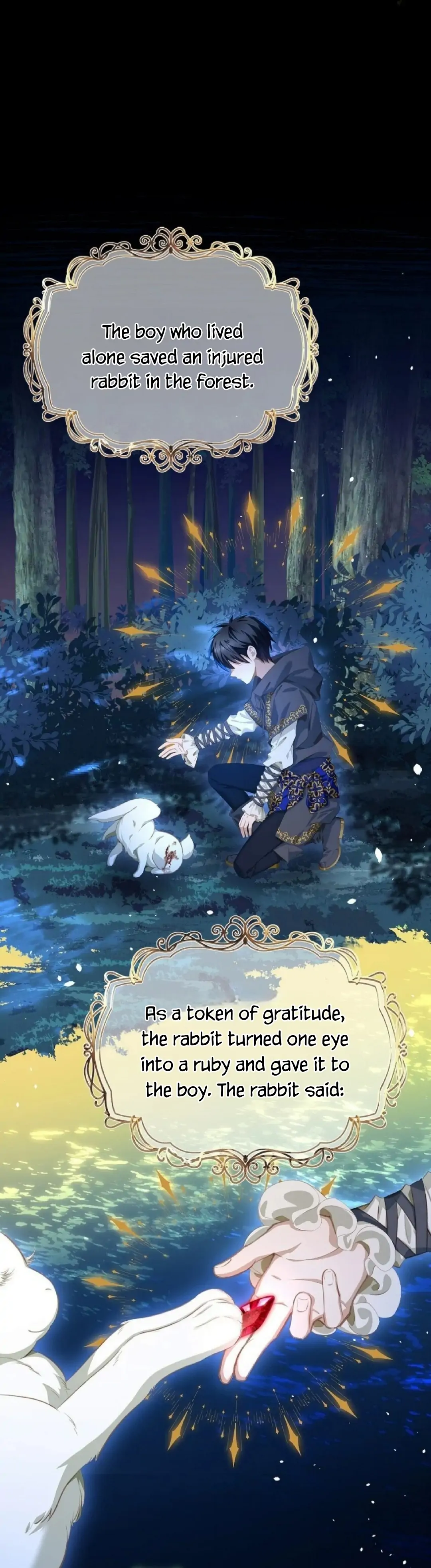 I Was Reborn as His Highness the Prince’s Little Evil Dragon Chapter 6 68 07