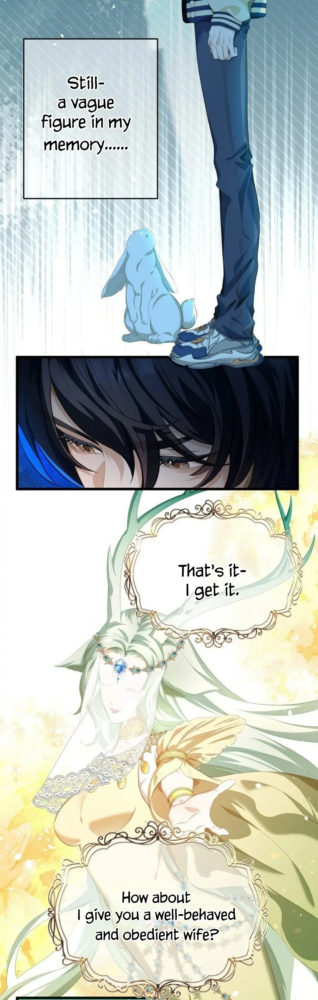 I Was Reborn as His Highness the Prince’s Little Evil Dragon Chapter 6 72 11