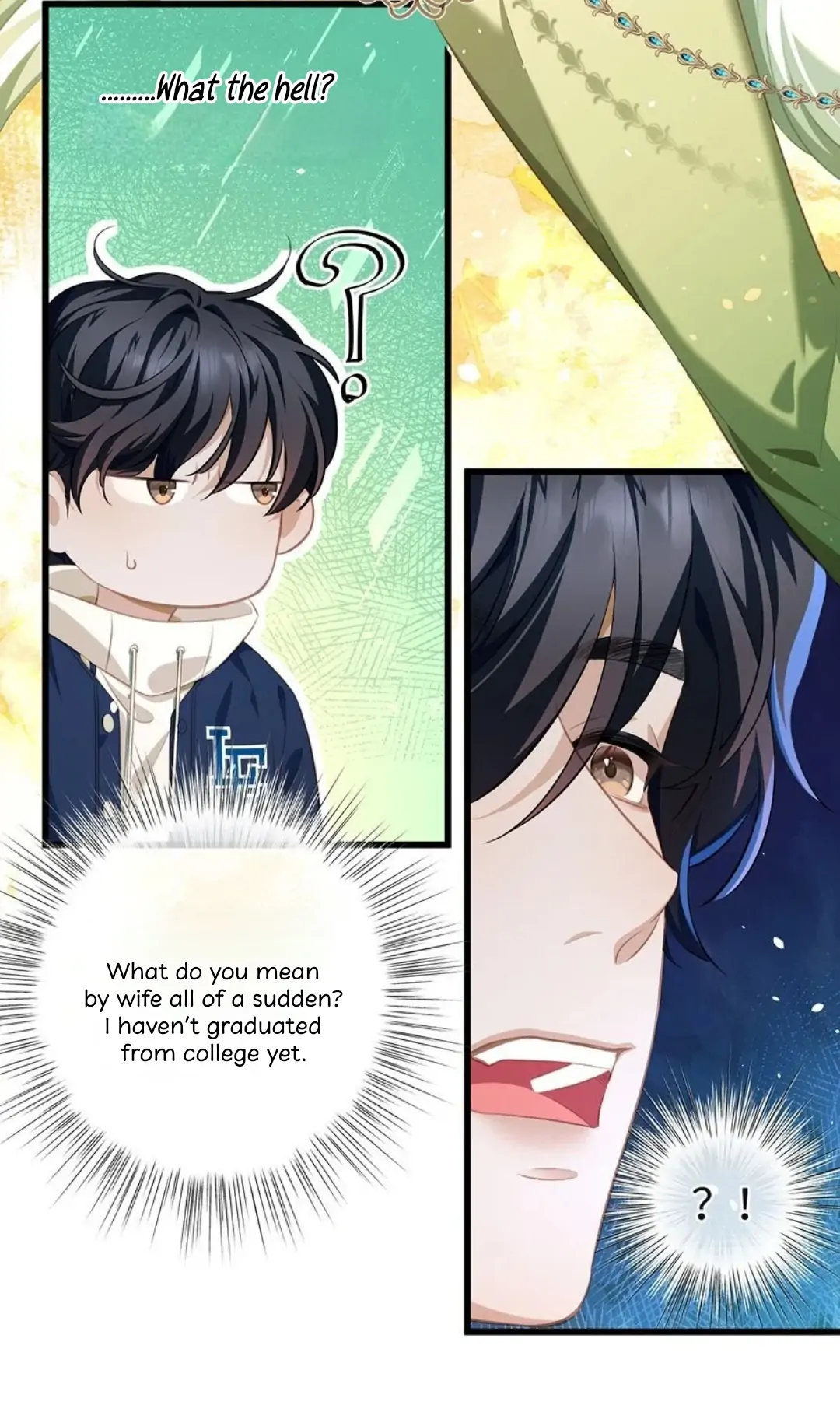 I Was Reborn as His Highness the Prince’s Little Evil Dragon Chapter 6 73 12