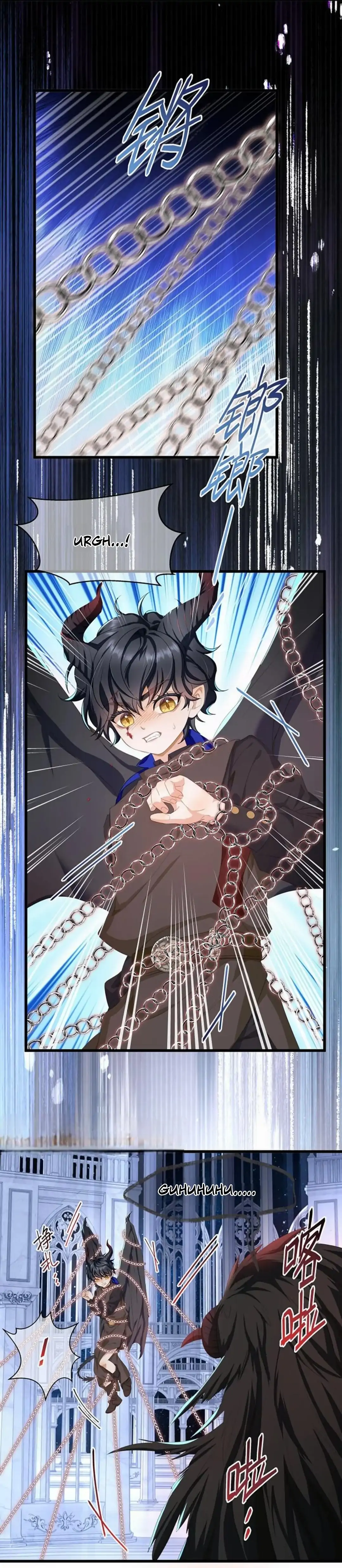 I Was Reborn as His Highness the Prince’s Little Evil Dragon Chapter 60 135 20